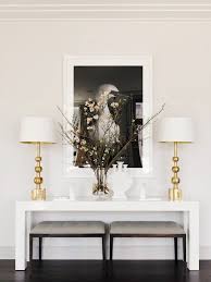 Are You Thinking Of Changing Your Decor See Some Silver Inspiration From Maison Valentina Console Table Decorating Dining Room Console Modern Console Tables