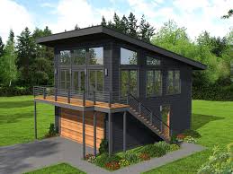 Lease can be extended beyond that. Garage Living Plan 40823 Modern Style With 650 Sq Ft