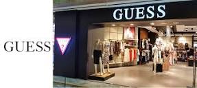 Guess - Paragon Shopping Centre | Store - RegistryE