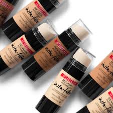 Revlon Photoready Insta Filter Foundation Review Swatches