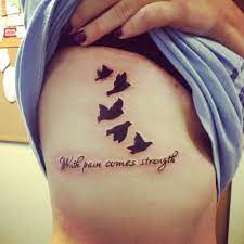 Maybe you would like to learn more about one of these? Strength Quotes Cute Tattoo Quotesgram