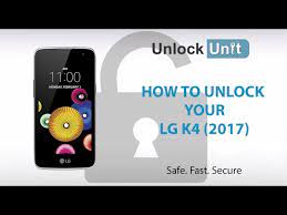 Laptopmag is supported by its audience. How To Unlock Lg K4 2017 Youtube