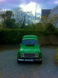Image result for Ireland Green 1969 Renault