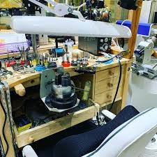 Lovinhawaii Wedding Ring Shop On Instagram Love Our Jewelry Work Station Lovinhawaiijewelry Oceanring Wedding Ring Shopping Wedding Rings Ocean Ring