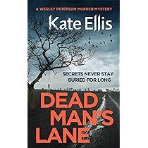 Dead Man's Lane : Ellis, Kate: Amazon.com.au: Books