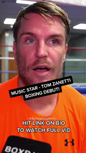 Tom Zanetti Brother Josh