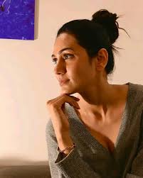 Messages between Ana and her mom