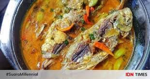 Resep ikan bakar madu, pakai gurame atau bawal. 5 Resep Ikan Kembung Yang Enak Dan Bikin Nagih