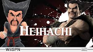 Mii Maker: Heihachi! - YouTube