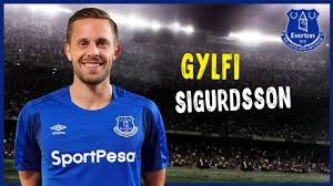 Gylfi þór sigurðsson is an icelandic footballer, who plays for tottenham hotspur as a midfielder. Gylfi Sigurdsson Genius Skills Passes Goals Everton 2021 Youtube