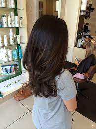 Hair Colour Inspo Brunette Longhair Hair Curls Hairstyle Balayage Brown Darkbrown Curlyhair Hairinspo Hai Hair Inspo Color Hair Styles Balayage Hair
