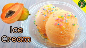 Papaya as we all know, is loaded with health benefits. Mamma S Kitchen Papaya Ice Cream In Tamil Ice Cream Recipes Eggless Icecream Papaya Recipes Mamma S Kitchen Facebook