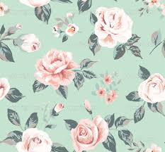 The gentle elegance of this floral chinoiserie wallpaper will bring subtle sophistication to your home. Classic Wallpaper Seamless Vintage Flower Pattern On Green Background Vintage Flower Backgrounds Wallpaper Seamless Classic Wallpaper