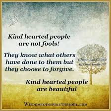 Kind-Hearted Quotes. QuotesGram via Relatably.com