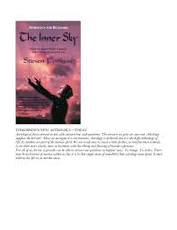 11 Steven Forrest The Inner Sky