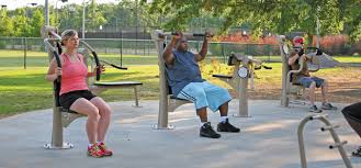 Diese tracker werden für aktivitäten verwendet, die für den betrieb oder. Why Are More Communities Investing In Outdoor Fitness Athletic Business