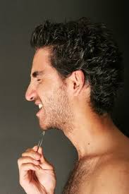 Use warm water to wash your face. Can You Stop Men S Facial Hair Growth Facial Hair Growth Mens Facial Hair Styles Stop Facial Hair Growth