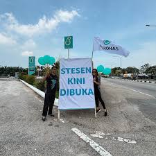 PETRONAS Pekan Lukut