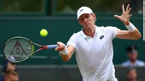 Currently plays innottingham 1 qf. Wimbledon Kevin Anderson Outslugs John Isner In Six Hours To Reach Final Cnn