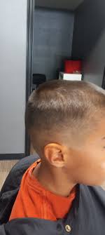 Barber in Abilene at Industrious Barbershop
