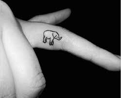 All of these finger tattoos are a reflection of the what unique finger tattoo ideas will you find on this list? 28 Tiny Finger Tattoo Ideas