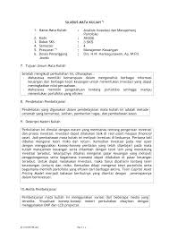 Opsi yang diterbitkan oleh perusahaan untuk membeli saham dalam jumlah dan harga yang telah ditentukan dalam jangka waktu tertentu, disebut. Contoh Soal Dan Jawaban Teori Portofolio Dan Analisis Investasi Contoh Soal Terbaru