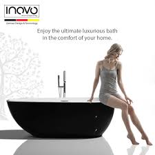 Shop our selection of bathtubs, available in a variety of styles, colors and sizes. Luxury Stellar Freestanding Bathtub Inovo
