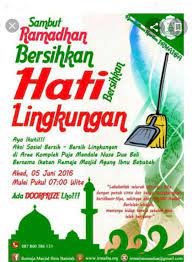 Ya, ada banyak contoh poster yang terlihat di masyarakat. Berikan 4 Contoh Poster Yg Berisi Tentang Kegiatan Brainly Co Id
