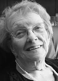 Jacqueline Ritter 1927-2017| Obituary