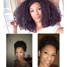 Return the item to the store. Hair2mesmerize Hair Inspiration Curly Girl Hairstyles Black Hair Growth
