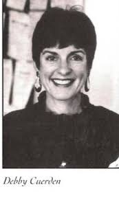 MASTER TEACHER: DEBBY CUERDEN (1976-2009)