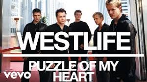 Westlife Songs Puzzle Of My Heart Downloads Mp3 Ballo di gruppo vita bella.