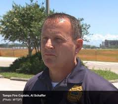 Ex-Tampa Fire Rescue captain sentenced to federal prison for stealing from  children's charity
