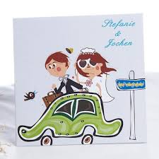 Unsere Wanderung Comic Brautpaar Individuell Kreativ Einladung Hochzeit Karte Hochzeit Lustige Hochzeitskarten Hochzeitskarten
