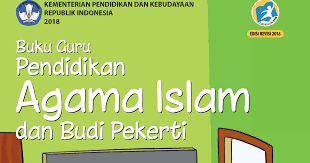 Buku yang digunakan buku tematik terpadu kurikulum 2013 edisi revisi 2018. Buku Pendidikan Agama Islam Dan Budi Pekerti Kelas 3 4 5 6 Sd Mi Revisi 2018 Sanjayaops