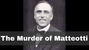 Il delitto matteotti (the assassination of matteotti) quotes. 10th June 1924 Matteotti Kidnapped And Murdered By Italian Fascists Youtube