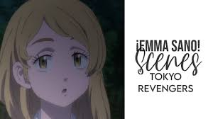 Tokyo revengers mikey draken takamichi. Emma Sano All Scenes Ep 05 Tokyo Revengers Youtube