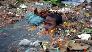 La pollution tue 1,7 million d'enfants chaque année selon l'OMS - Le Vert