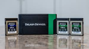 I used it for both video clips and still photos and i was satisfied with the speed. Delkin Devices 64gb 128gb Ands 256gb Power And Prime Cfexpress Type B Cards Reviewed Great Sustained Speeds At Low Temps The Ssd Review