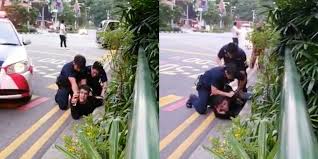 Maybe you would like to learn more about one of these? Actor And Singer Aliff Aziz Pinned Down By Police After Drunken Brawl In Singapore Video Asia Newsday