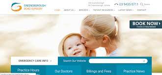 We're the original doctor ratings site with over 2 million reviews. 15 Amazing Medical Healthcare Websites For Inspiration Webalive