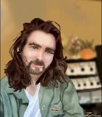 Figure Drawing Jake Spicer