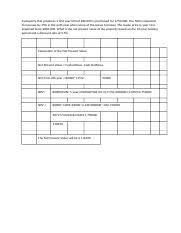 The foreclosure notice informs you that the bank has initiated foreclosure proceedings and scheduled the sale of your home at auction. 1e Docx 1e Which Of The Following Is False A The Mortgagor Will Be Responsible If The Person Acquiring The Property Subject To The Mortgage Defaults B Course Hero