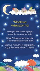 Modlitwa oczyszczająca i modlitwa wstawiennicza. Obrazek Modlitwa Wieczorna Format 17 0 X 30 0 Cm 1 Szt 2 00 Zl Edycja Swietego Pawla