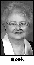 Elizabeth A. Price Hook (1934-2008)