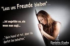 Lest euch die kommentare dazu durch! Lass Uns Freunde Bleiben Kann Aus Liebe Freundschaft Werden