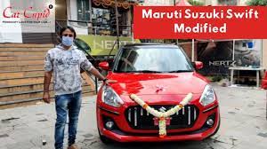 Car Cupid Pune Shop Best Car Accessories Shop In Pune Car Modification In Pune Youtube