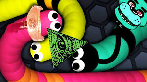 Slither Io Bad Angry Snake 2 The Biggest Snake Funny Best Moments Slitherio Snakes Funny Play Hacks