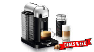 Nespresso vertuo plus vs nespresso vertuo next coffee machine review. Nespresso Coffee Machine By De Longhi Bundles Are 59 Off On Cyber Monday