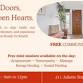 Wellness Open Day - Free Mini Sessions